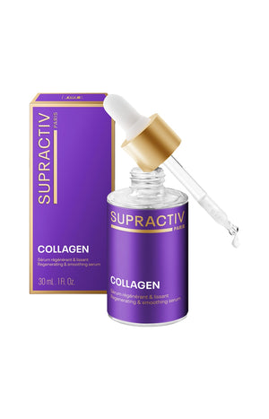 Sérum régénérant & lissant - Collagène - Visage - 30 ml