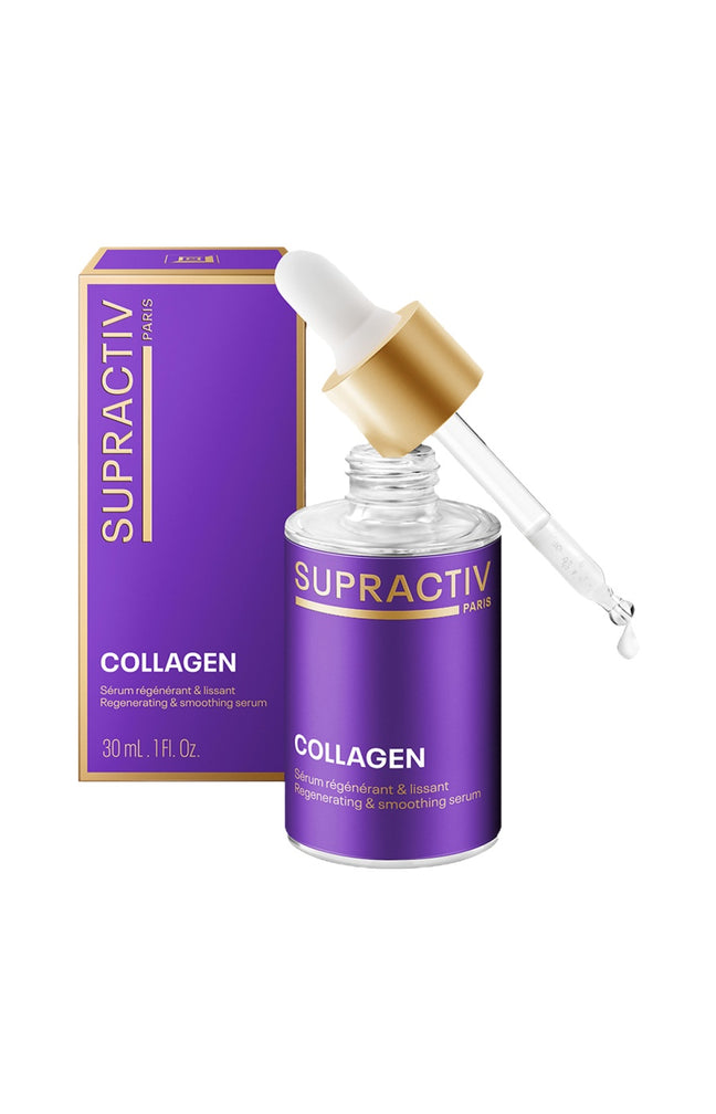 Sérum régénérant & lissant - Collagène - Visage - 30 ml
