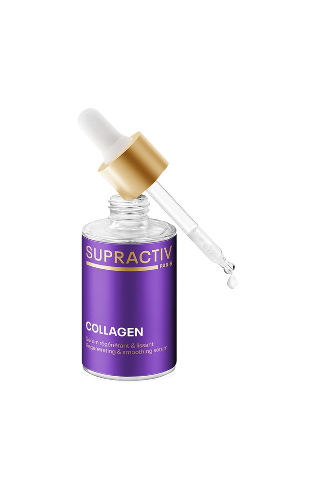 Sérum régénérant & lissant - Collagène - Visage - 30 ml