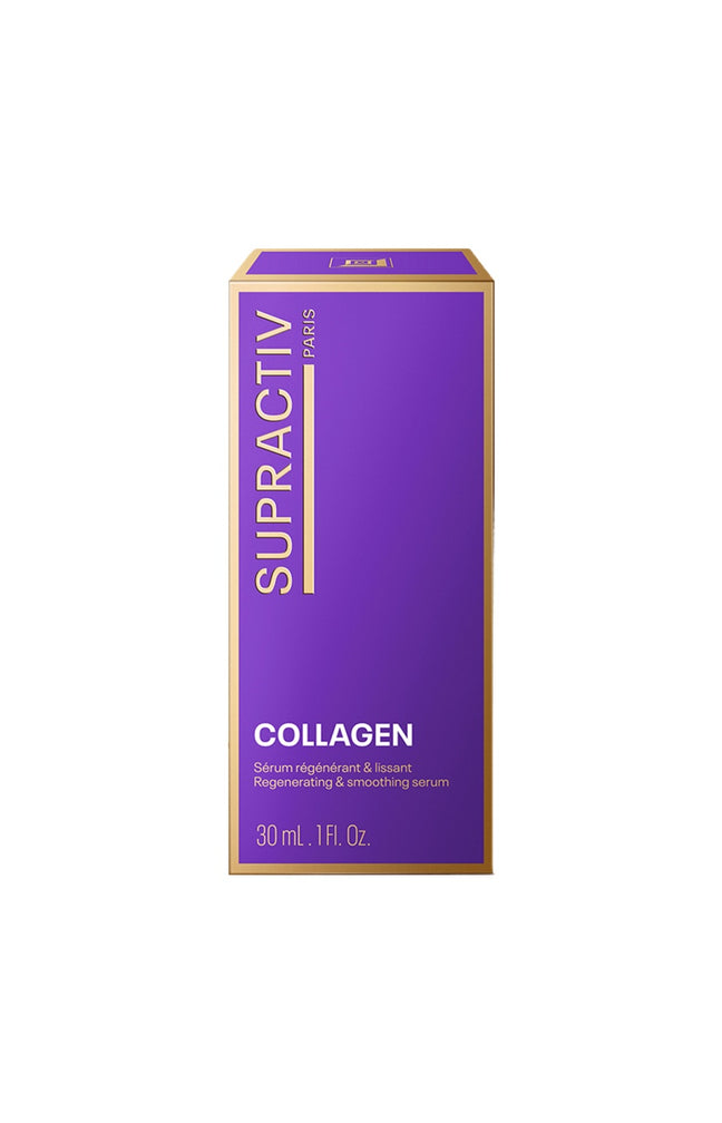 Sérum régénérant & lissant - Collagène - Visage - 30 ml