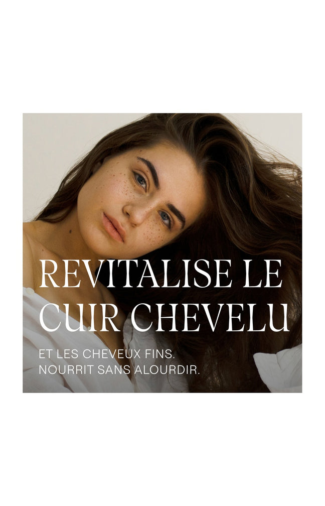 Après-shampoing revitalisant - Romarin - 150 ml