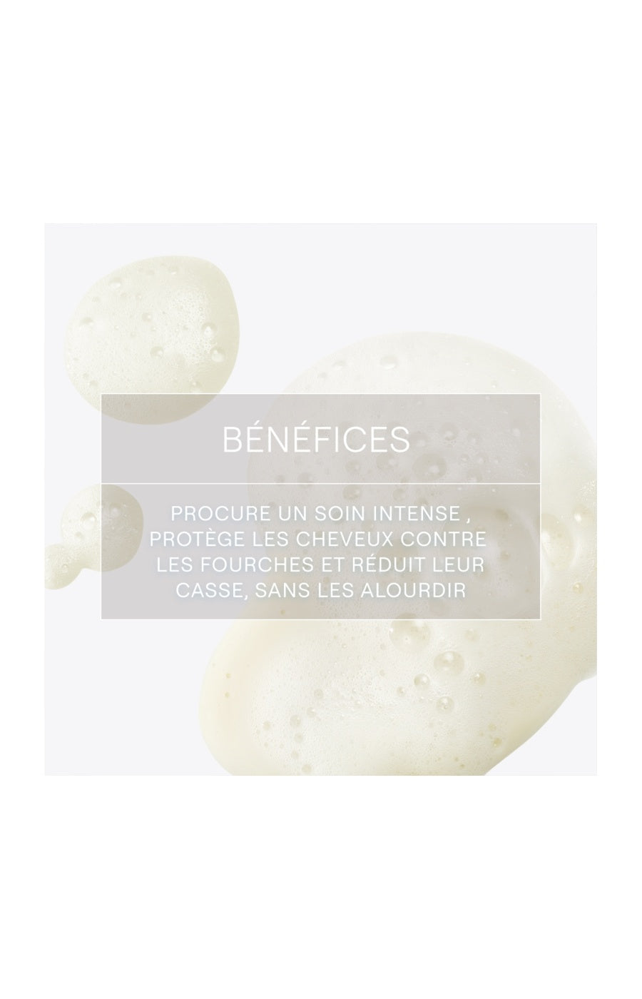 Shampoing solide réparateur bio - Karité & argan - Cheveux abîmés - 50 g