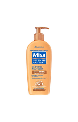 Lait corps autobronzant - Peaux mates - 250 ml