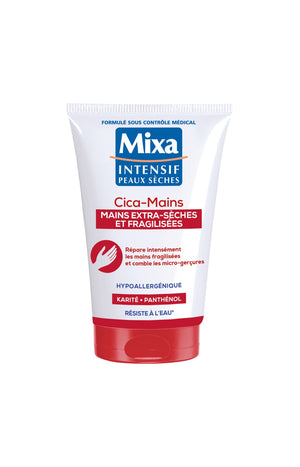 Crèmes mains cicatrisantes - 2 x 50 ml