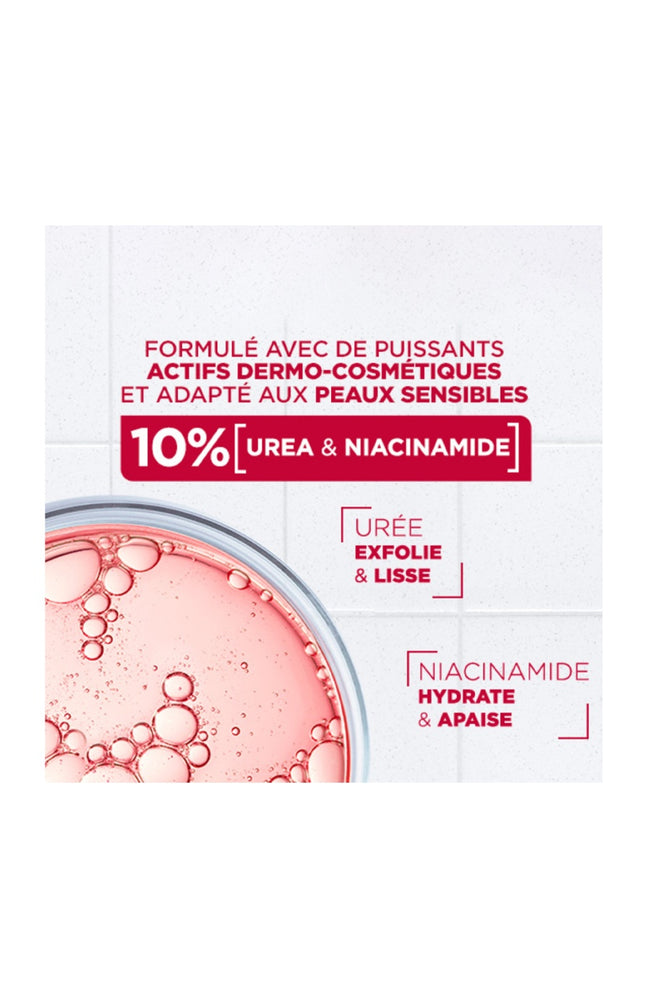 Crème cicatrisante réparatrice - Urée & niacinamide - Peaux sèches & fragilisées - 400 ml