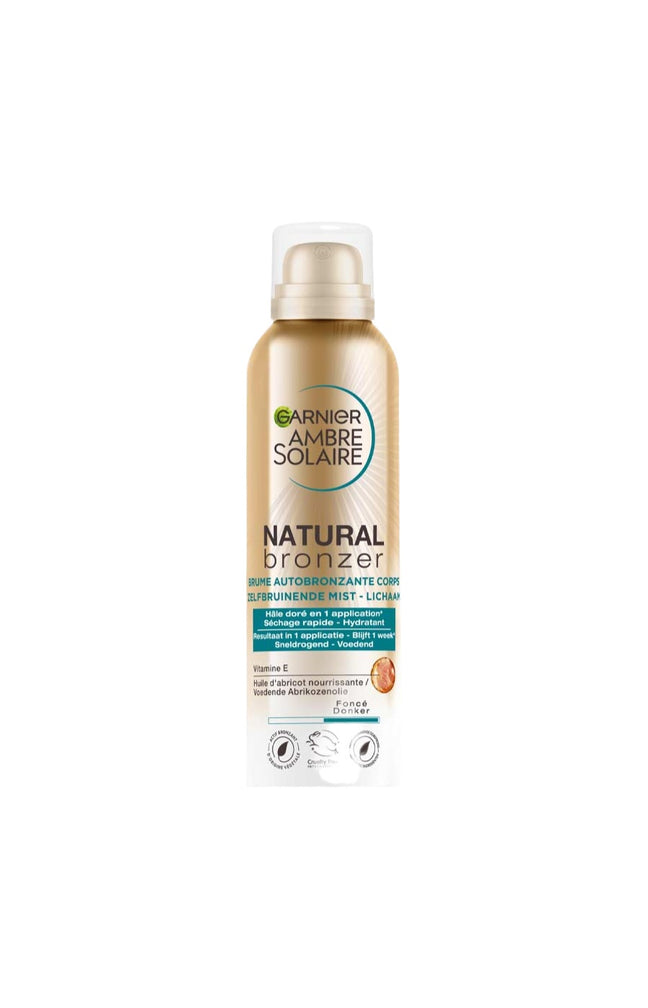 Brume autobronzante - Natural Bronzer - Corps - 150 ml