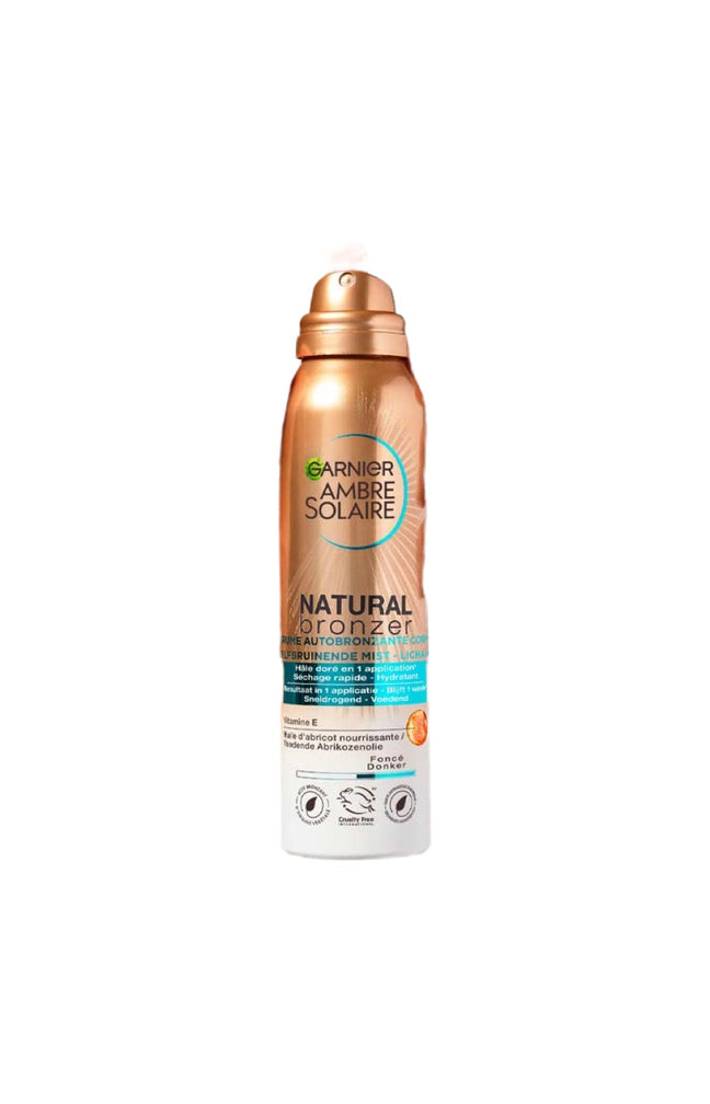 Brume autobronzante - Natural Bronzer - Corps - 150 ml