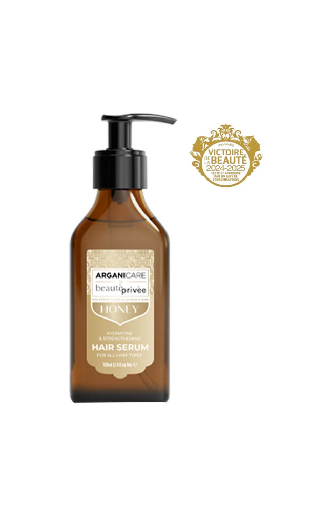 Sérum réparateur - Miel - Cheveux secs & abîmés – 100 ml