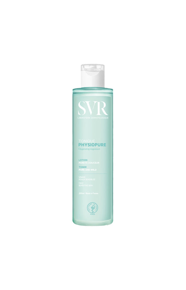 Lotion tonique pureté douceur - Physiopure - Peaux sensibles