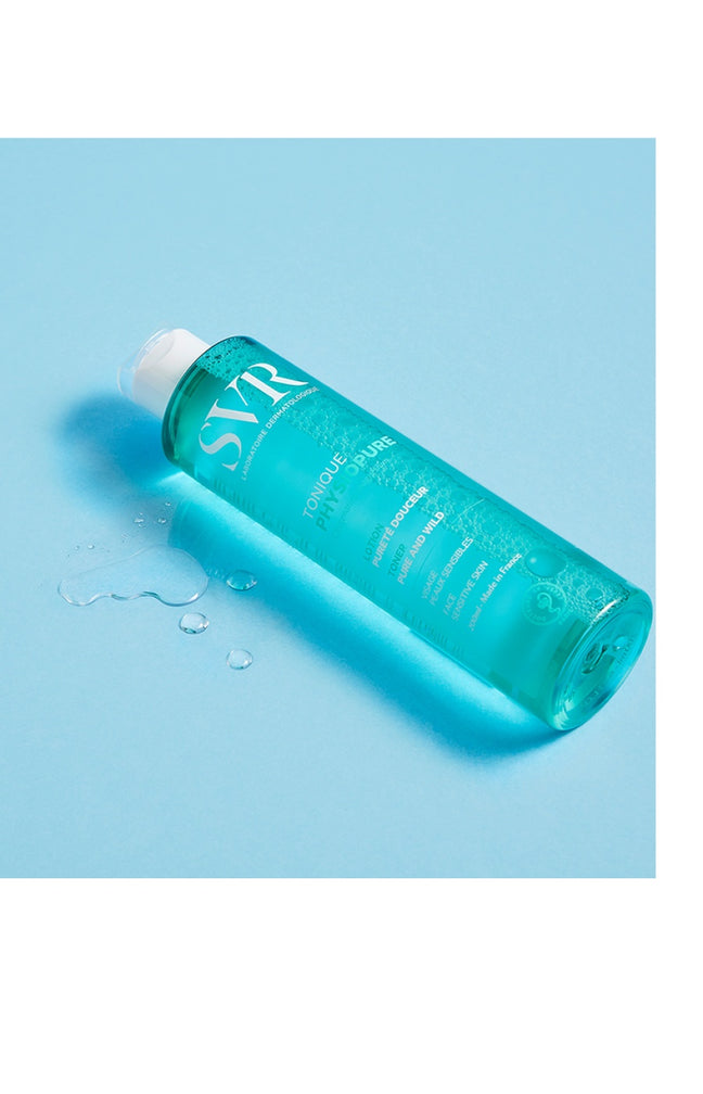 Lotion tonique pureté douceur - Physiopure - Peaux sensibles