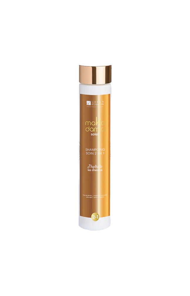 Shampoing soin 2-en-1 - Makadamia - Cheveux exposés au soleil - 250 ml