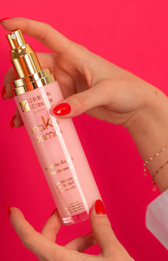 Brume parfumée - Rose vanillée - Cheveux & corps - 100 ml