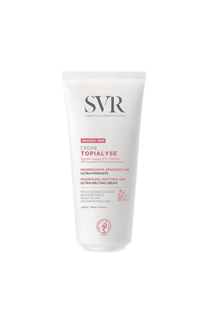 Crème nourrissante anti-dessèchement - Topialyse - Peaux sèches & sensibles - Visage & corps