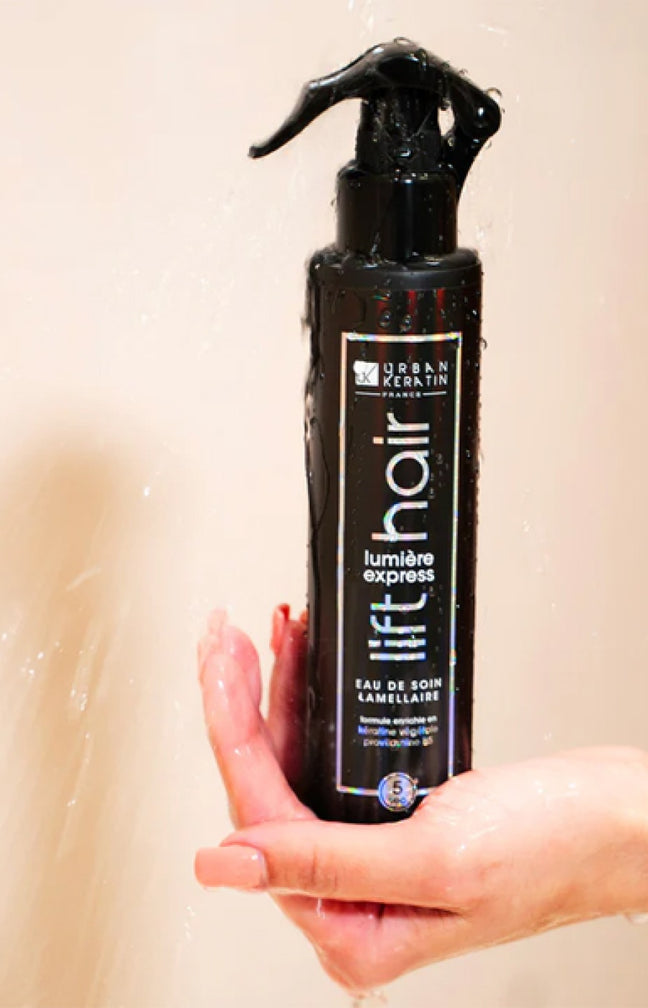 Eau de soin lamellaire - Lift Hair - Cheveux ternes & dévitalisés - 200 ml