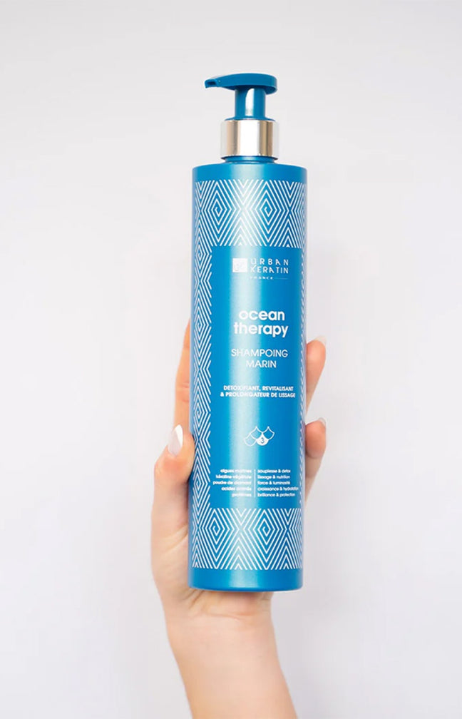 Shampoing revitalisant - Ocean Therapy - 400 ml