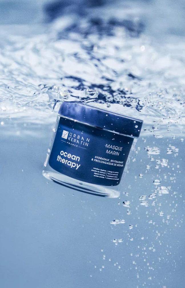 Masque réparation - Ocean Therapy - Cheveux - 200 ml