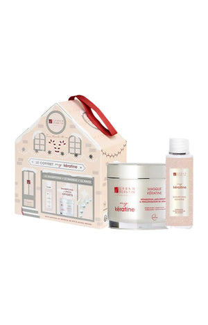 Coffret Noël - My Keratin - Cheveux - 2 produits