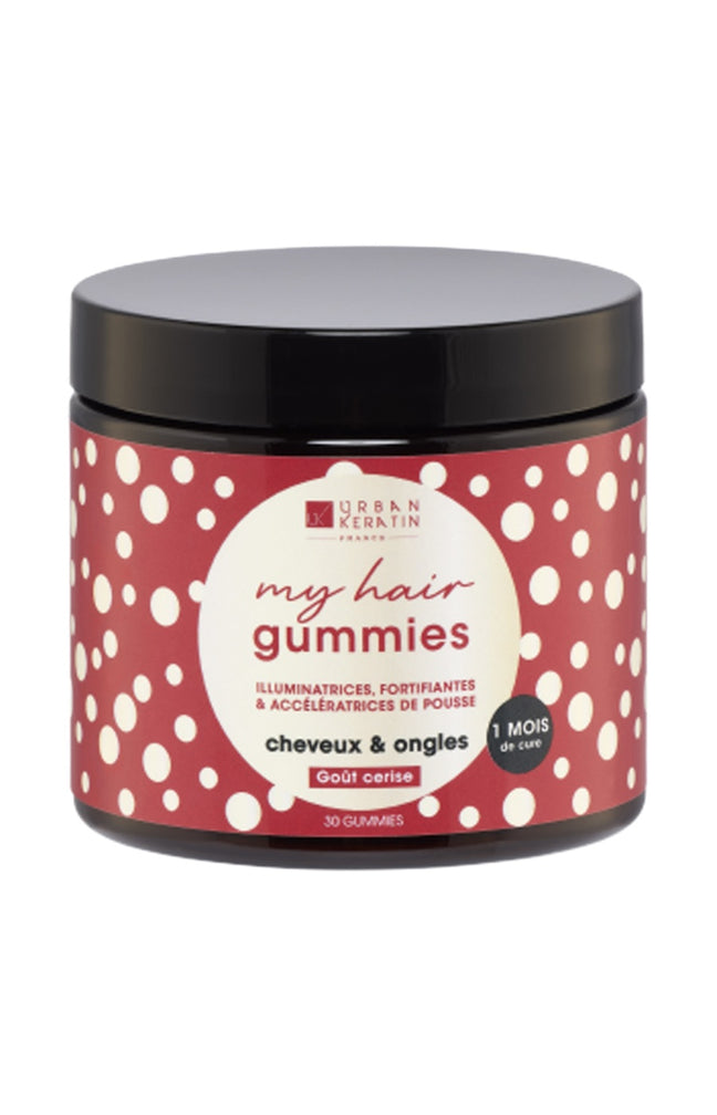 Gummies - My Hair Gummies - Cheveux & ongles - 2 mois
