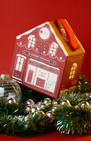 Coffret Noël - Intense Pro - Cheveux - 2 produits