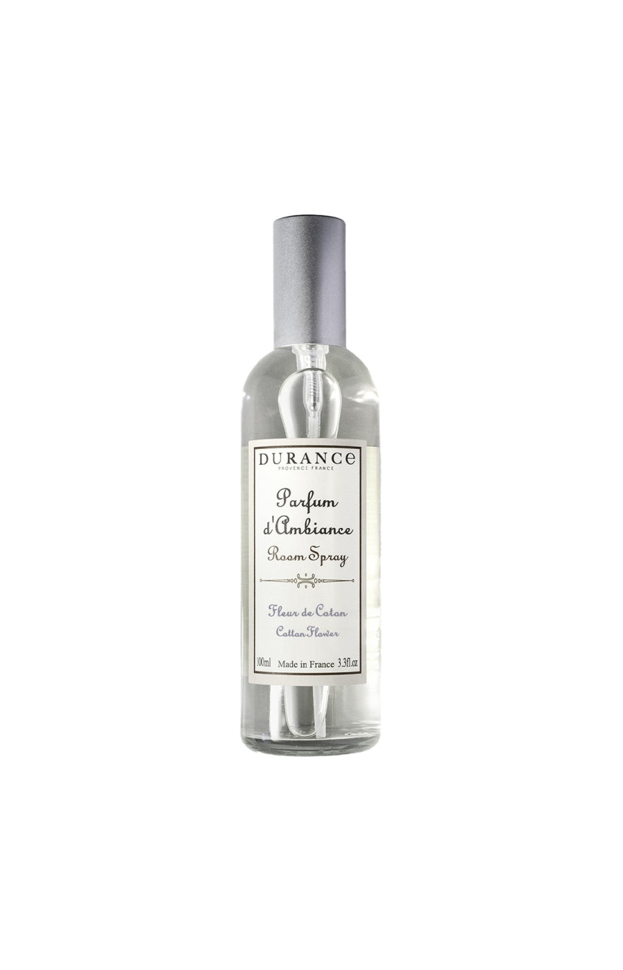 Parfum d'ambiance - Fleur de coton - 100 ml