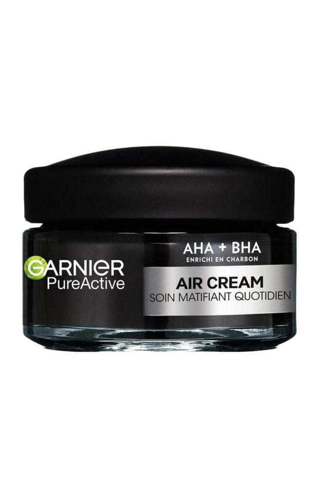 Soin matifiant 3-en-1 - PureActive Charbon & niacinamide - Peaux à imperfections