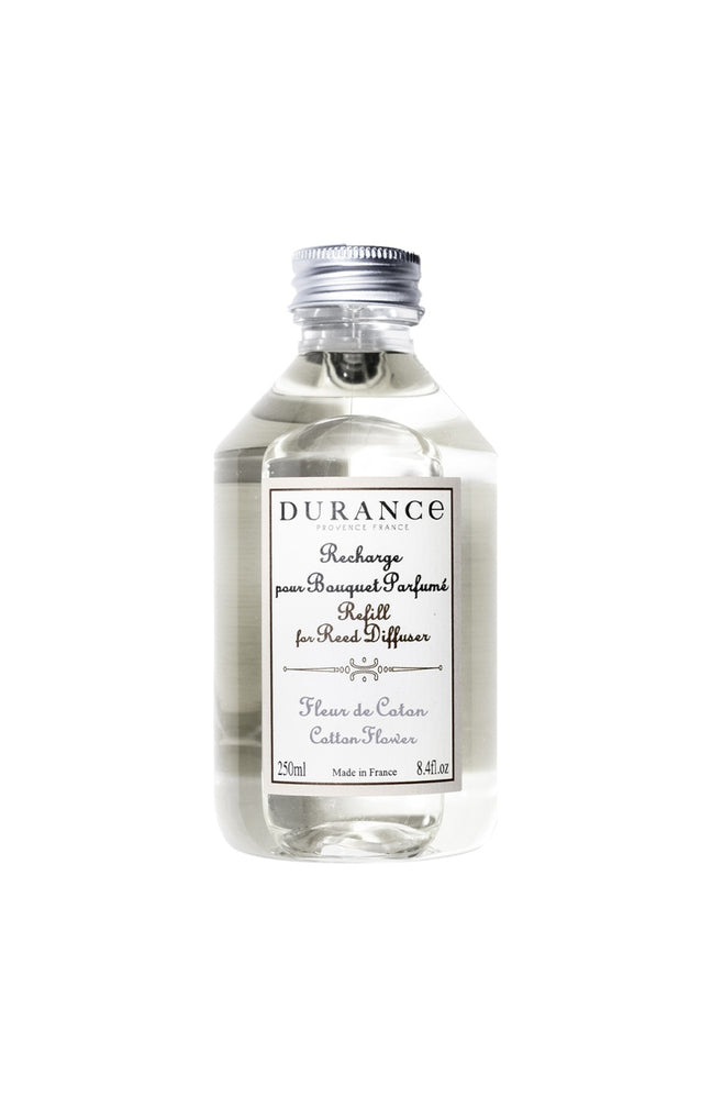 Recharge pour bouquet parfumé - Fleur de coton - 250 ml