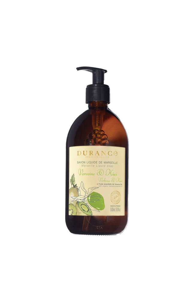 Savon liquide - Verveine kiwi - Corps - 500 ml