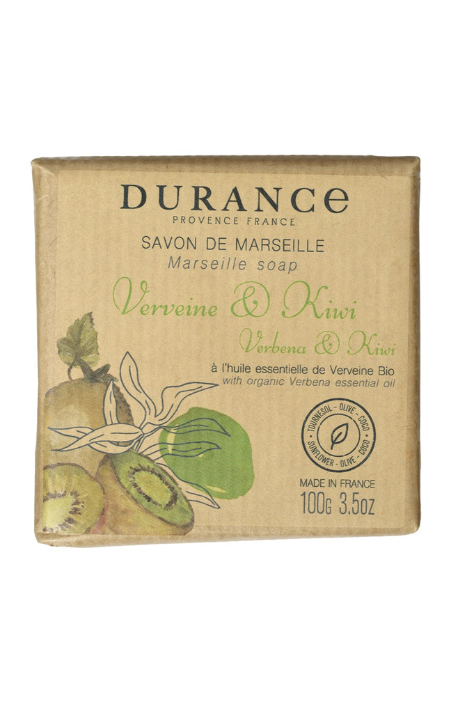 Savon solide - Verveine kiwi - Corps - 100 g