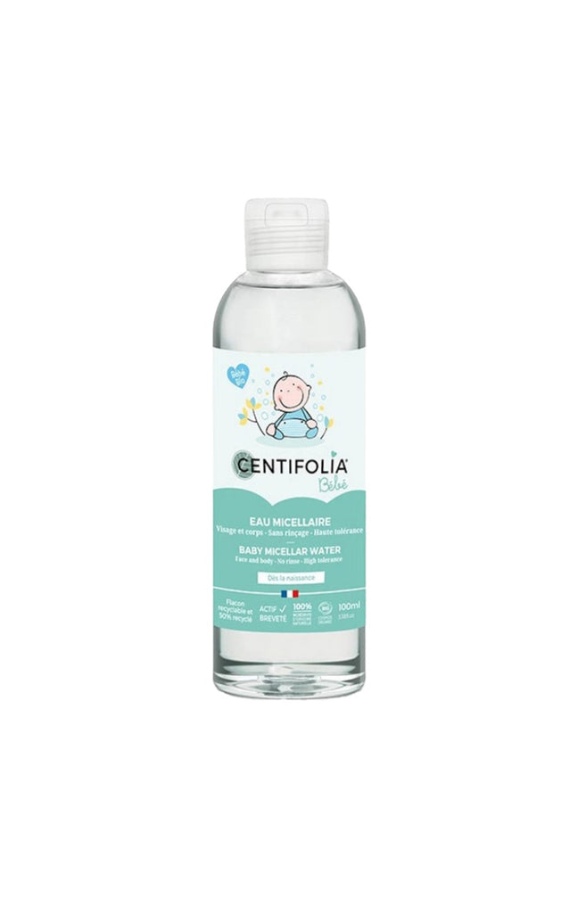 Eau micellaire bio - Bébé - 100 ml