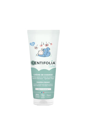 Crème de change bio - Bébé - 75 ml