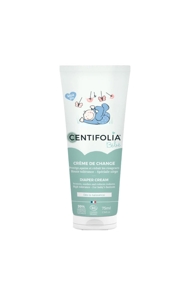 Crème de change bio - Bébé - 75 ml