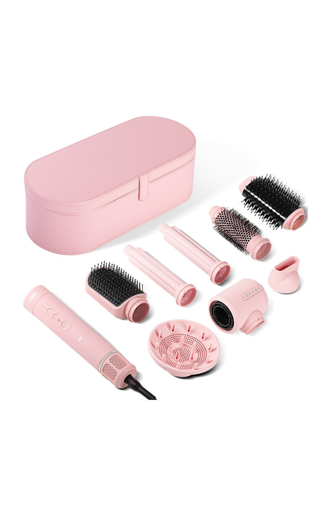 Styler & sèche-cheveux 8-en-1 - Airstyler - Rose