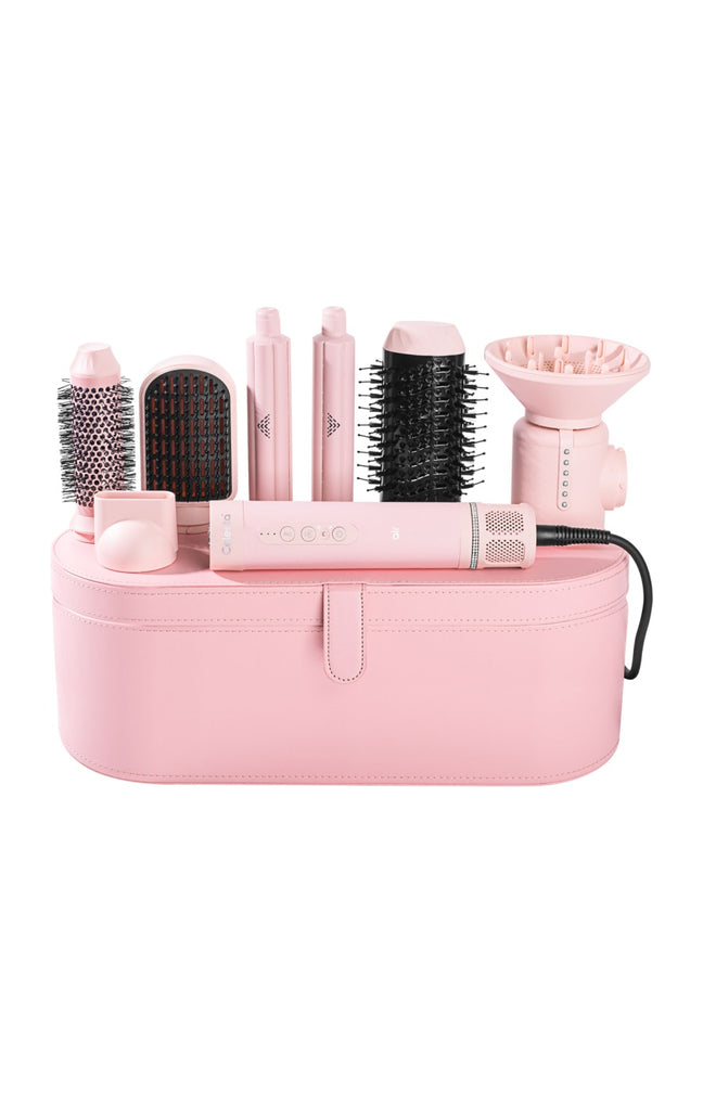 Styler & sèche-cheveux 8-en-1 - Airstyler - Rose