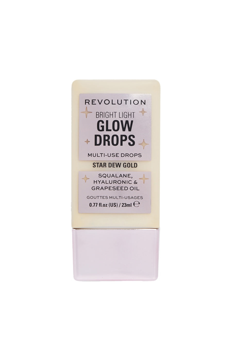 Highlighter liquide - Glow Drops - Acide hyaluronique