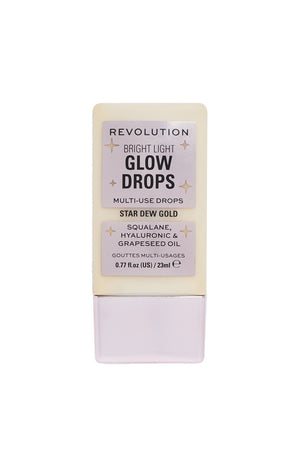 Highlighter liquide - Glow Drops - Acide hyaluronique