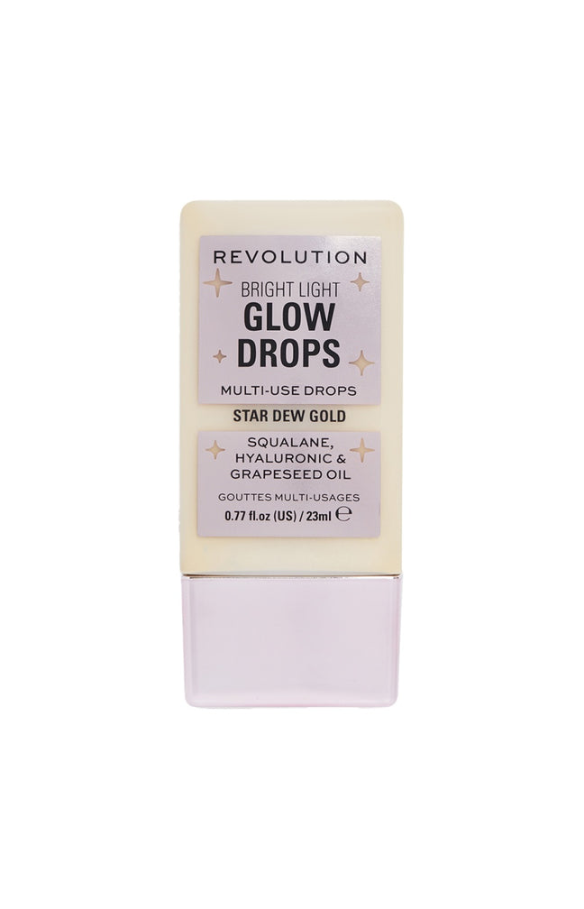 Highlighter liquide - Glow Drops - Acide hyaluronique