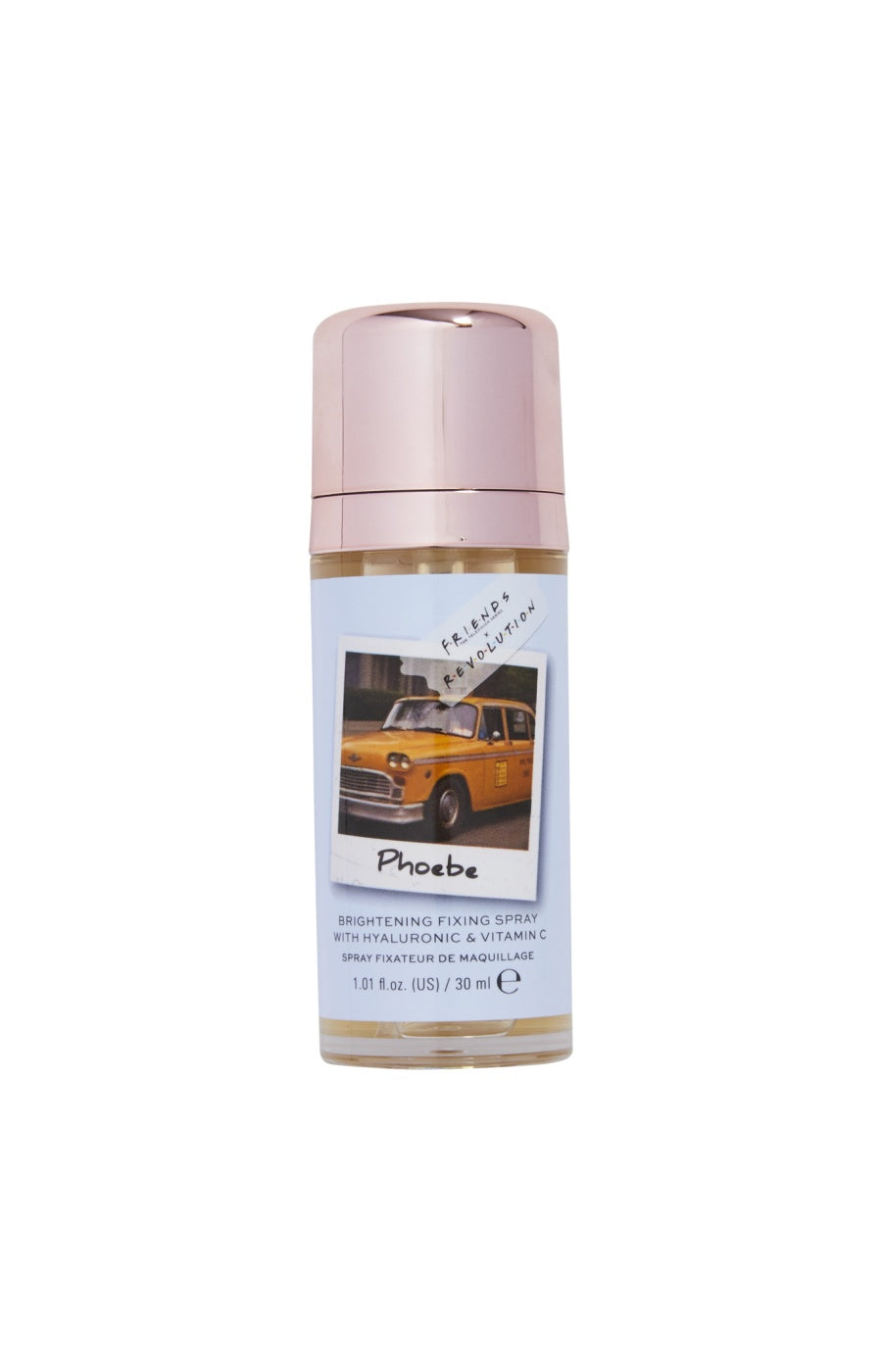 Spray fixateur - Revolution X Friends - Phoebe - 30 ml
