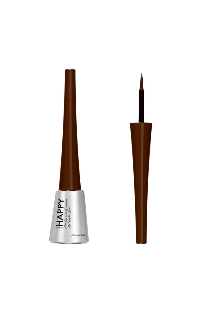 Eyeliner graphique