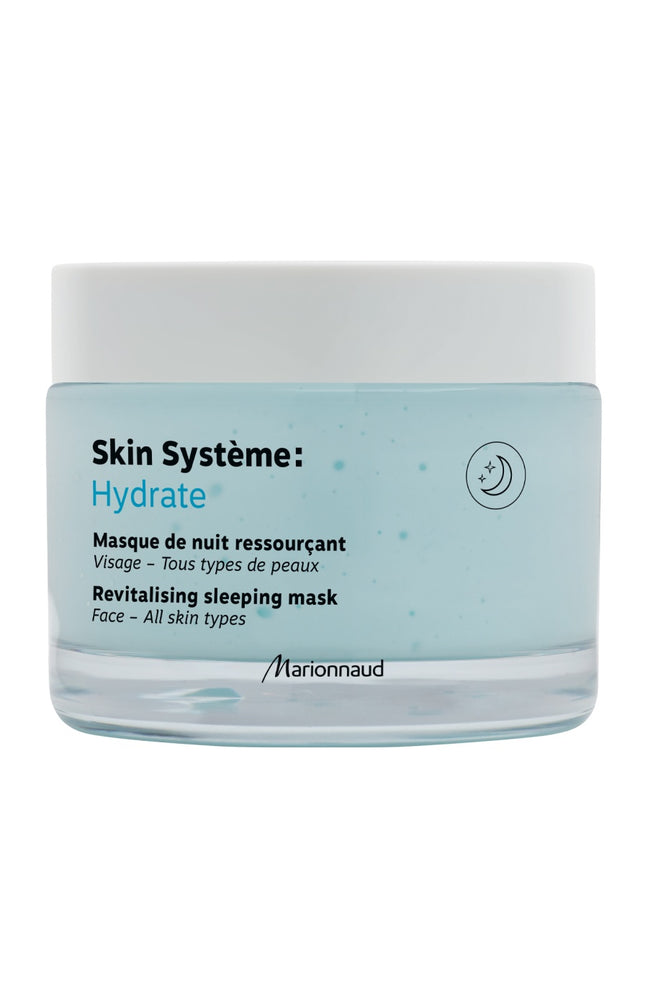 Masque de nuit ressourçant - Visage - 50 ml