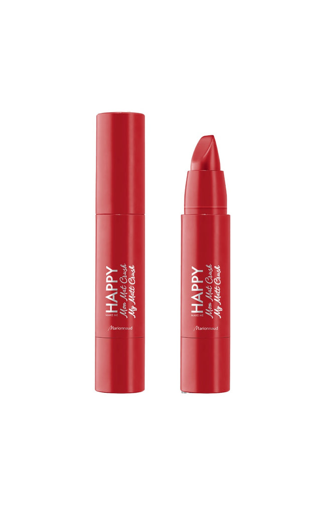 Rouge à lèvres - Mon Mat Crush