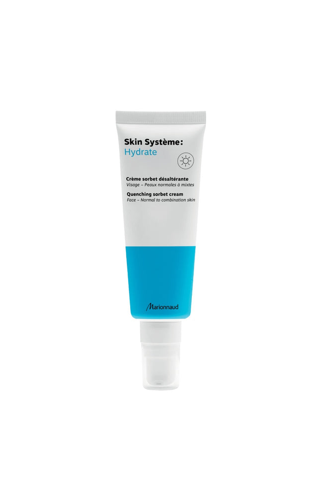 Crème sorbet désaltérante - Peaux normales à mixtes - 50 ml