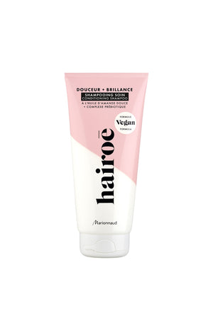 Shampoing soin - Douceur & brillance - Cheveux secs - 190 ml
