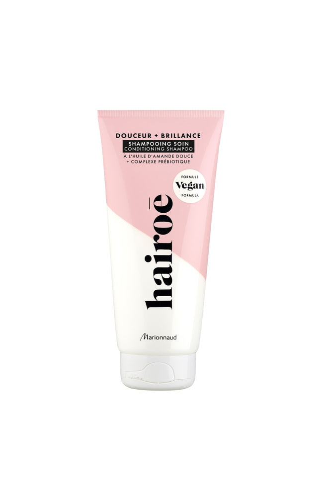 Shampoing soin - Douceur & brillance - Cheveux secs - 190 ml