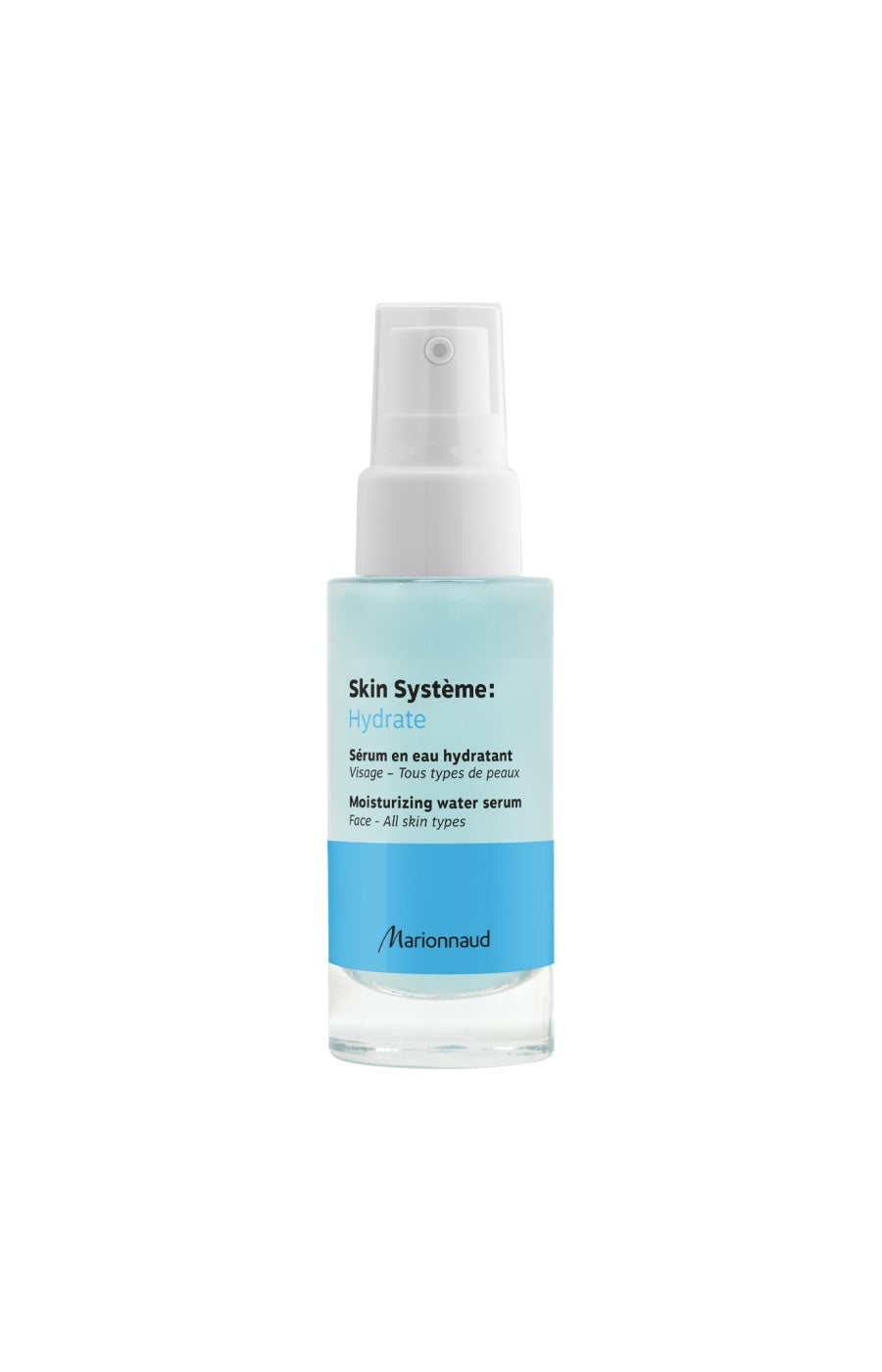 Sérum en eau hydratant - Visage - 30 ml