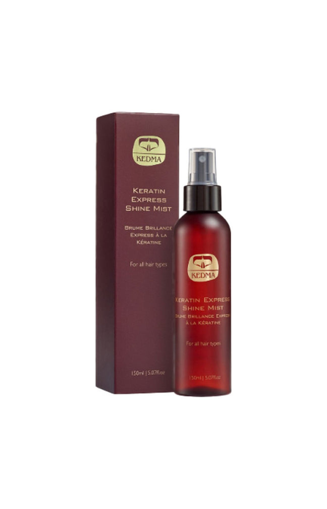 Brume revitalisante - Kératine - Cheveux - 150 ml