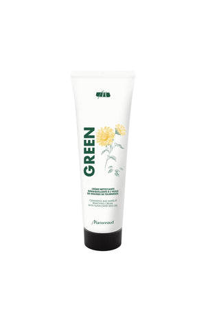 Crème nettoyante démaquillante - Huiles de graines de tournesol - Visage - 125 ml