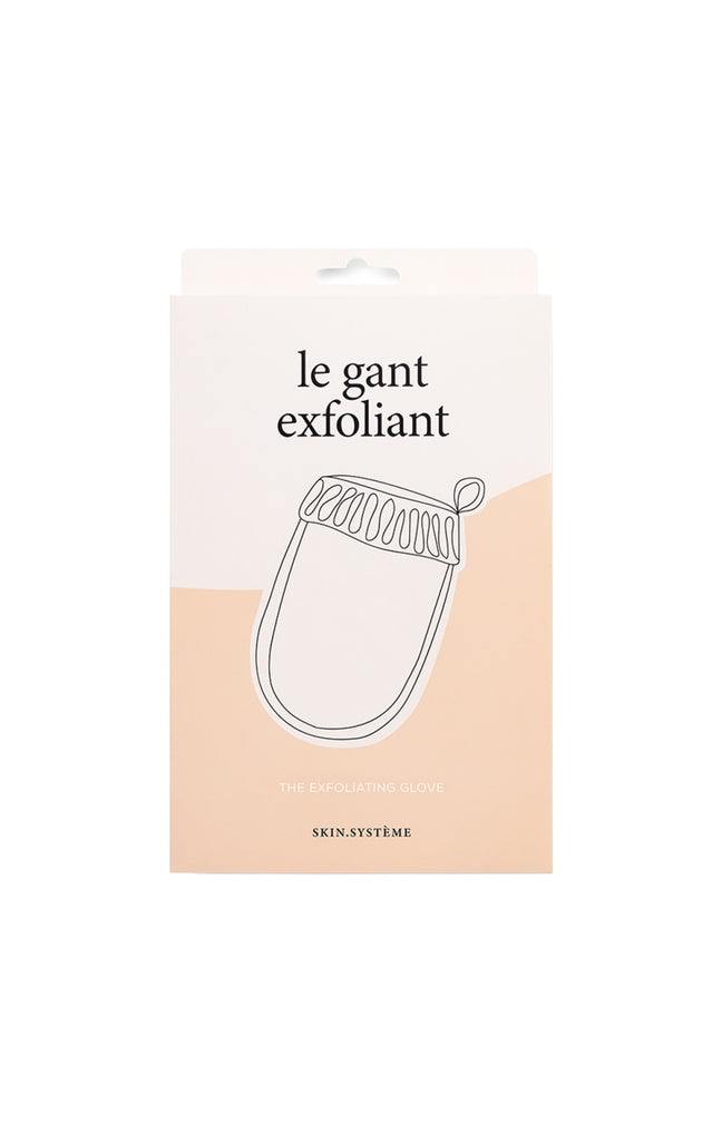 Gant exfoliant - Corps