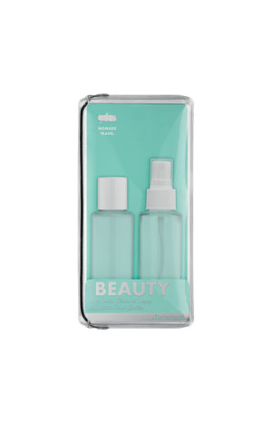 Flacons de voyage - Set de 2 - 60 ml