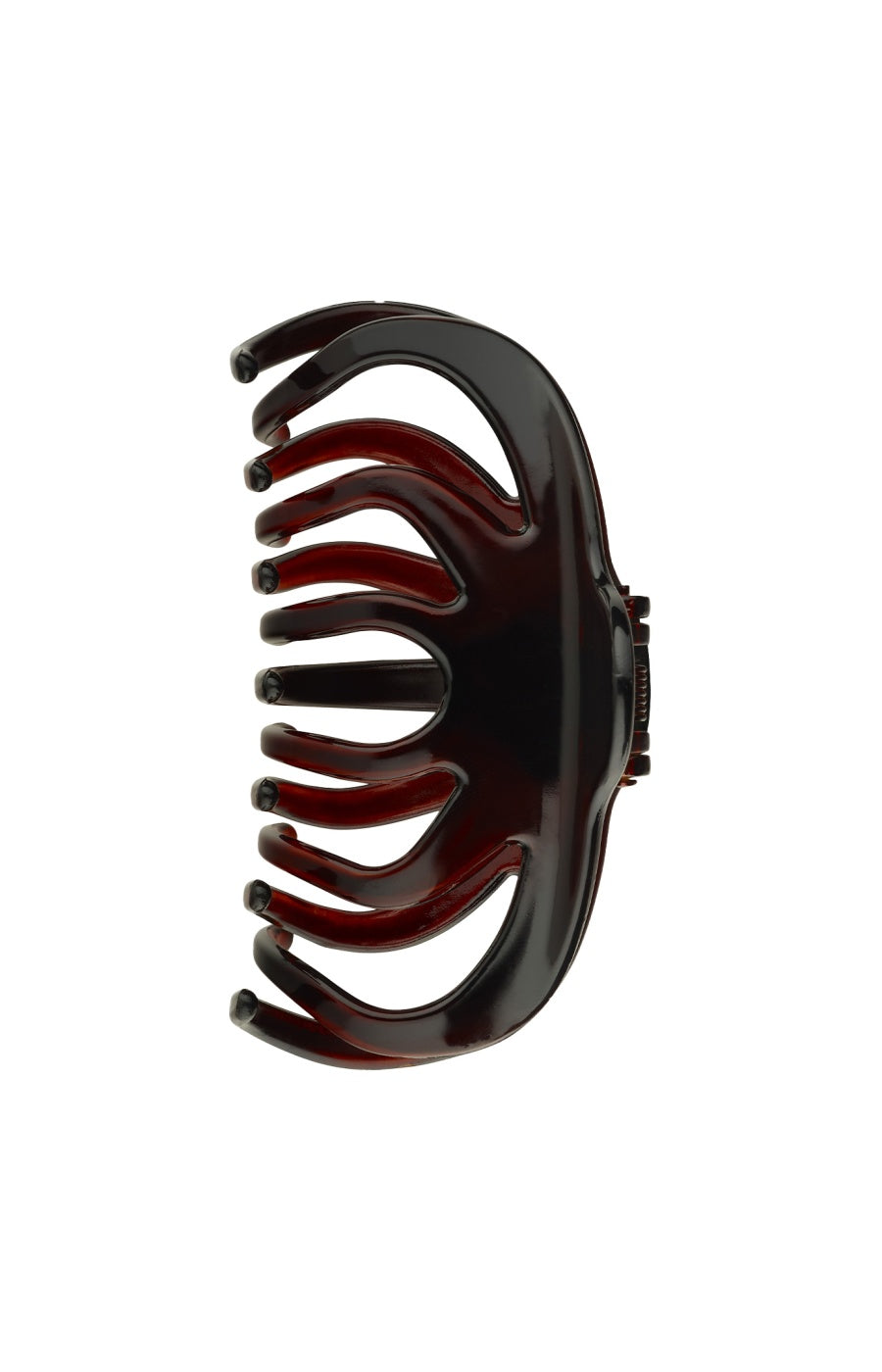 Pince à cheveux - Marron
