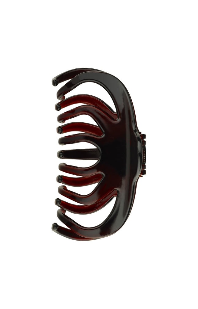 Pince à cheveux - Marron